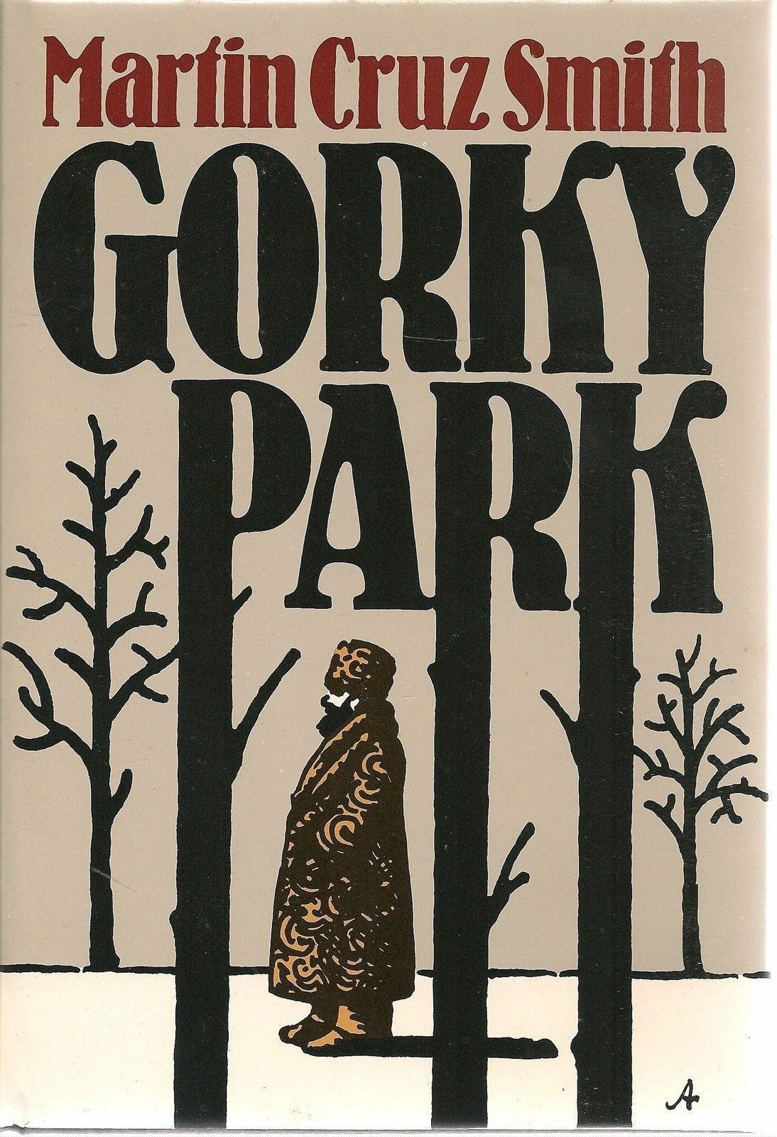 GORKY PARK - MARTIN CRUZ SMITH - ED. CDE