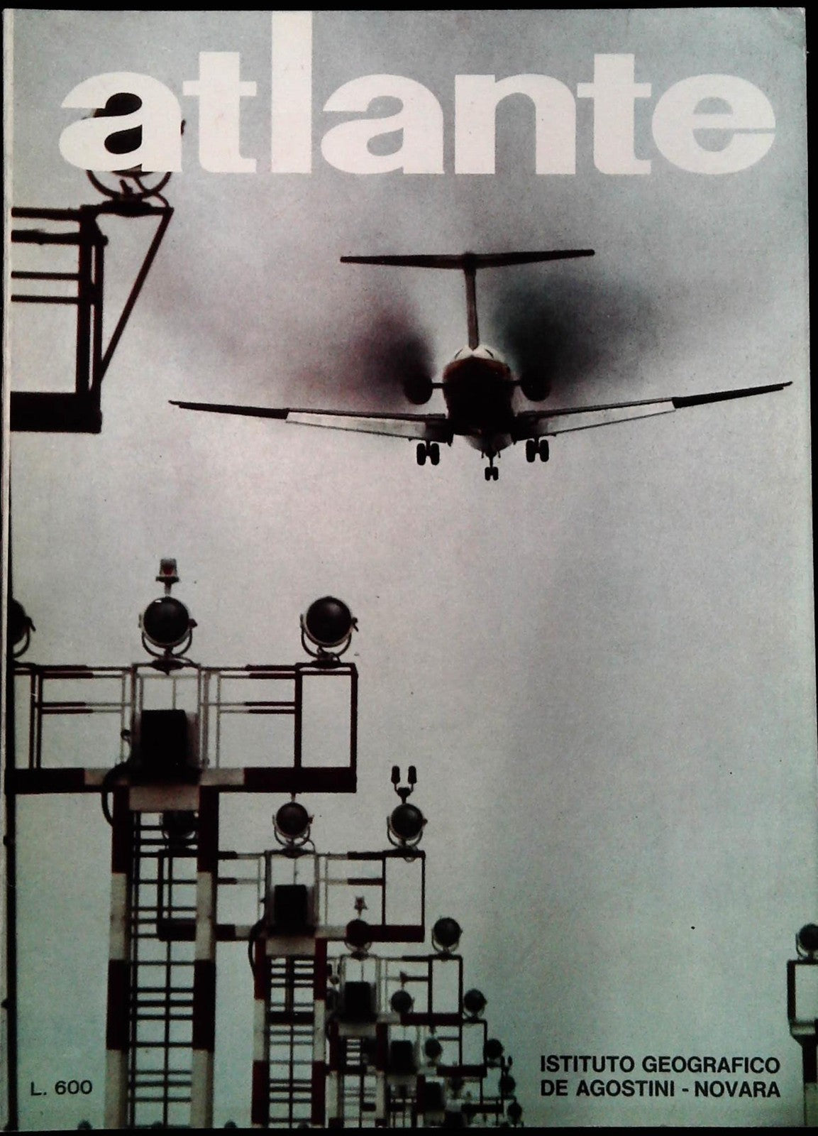 ATLANTE - AGOSTO 1970 - OUTLET DEL LIBRO