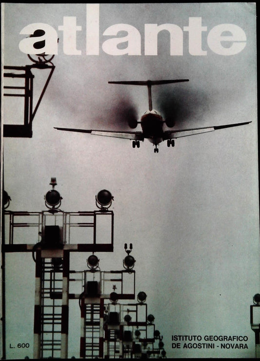 ATLANTE - AGOSTO 1970 - OUTLET DEL LIBRO