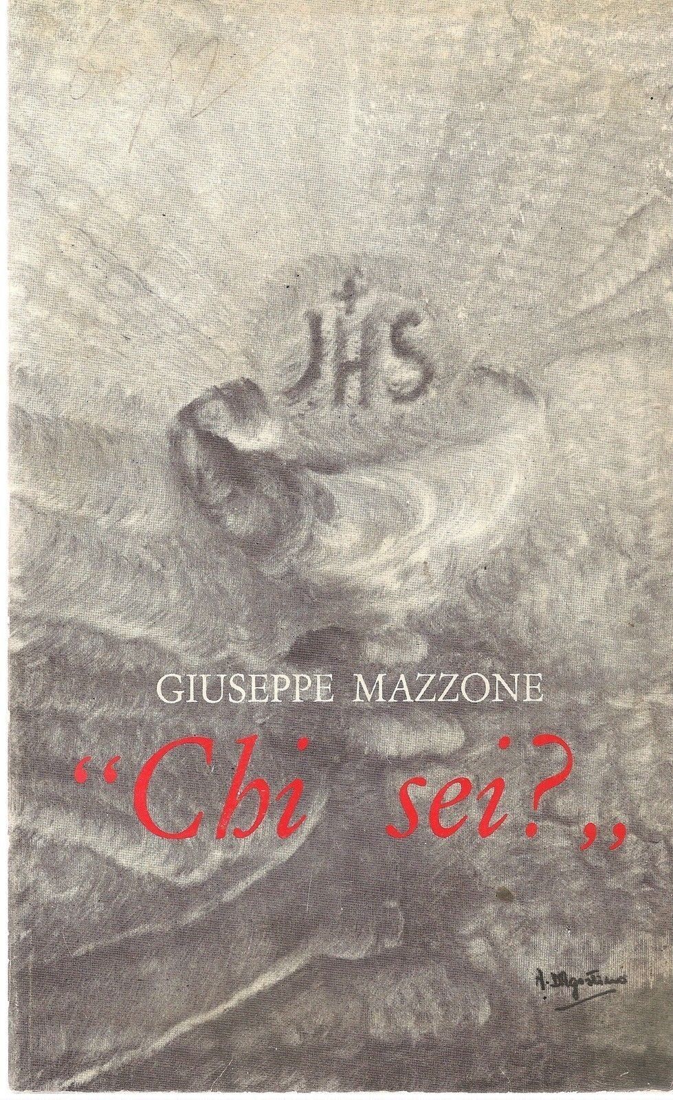 CHI SEI? - GIUSEPPE MAZZONE