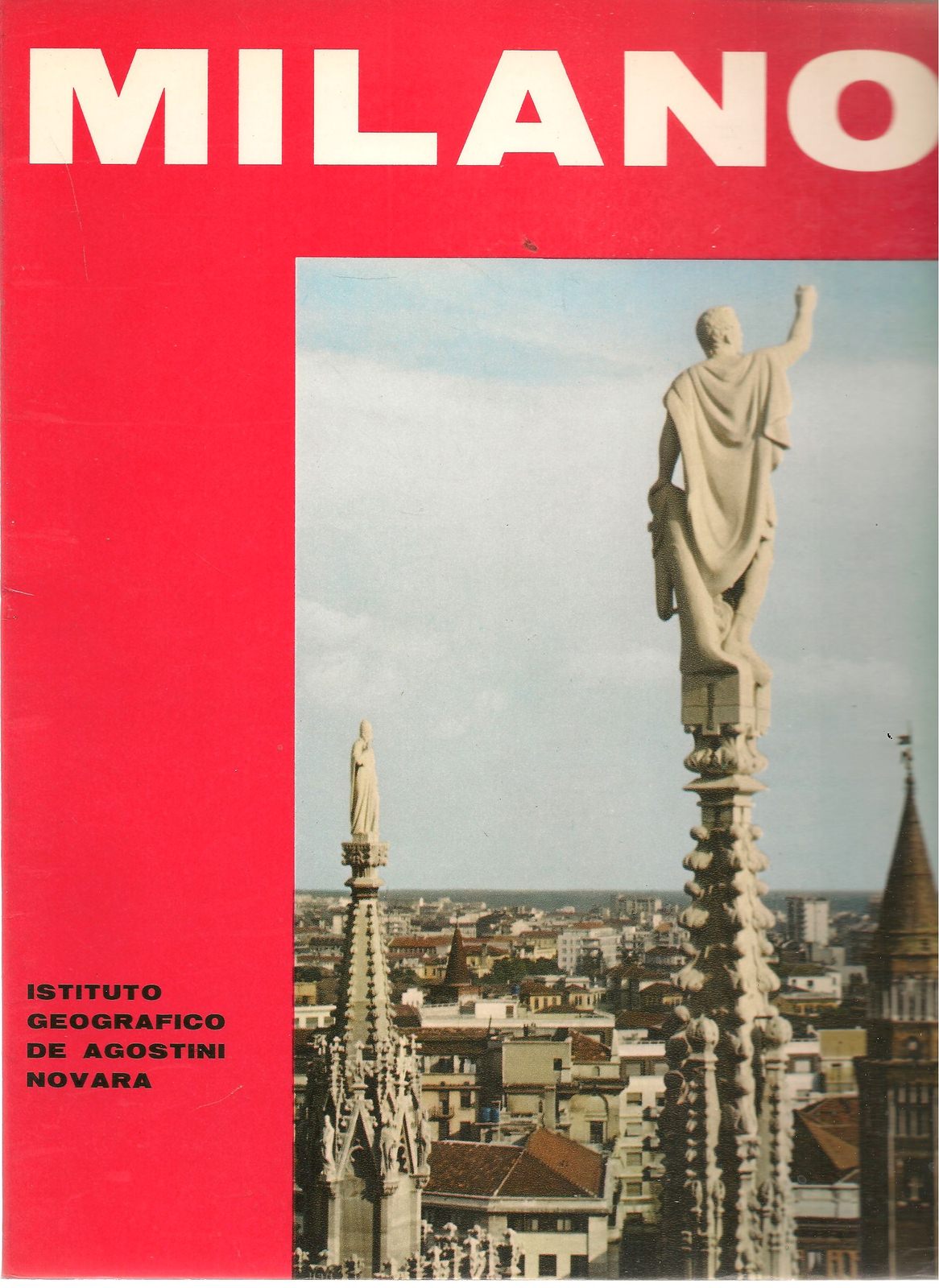 MILANO - ISTITUTO GEOGRAFICO DE AGOSTINI