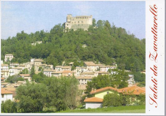 ZAVATTARELLO - SALUTI - NV - FG