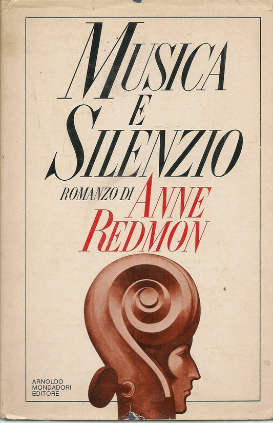 MUSICA E SILENZIO - ANNE REDMON