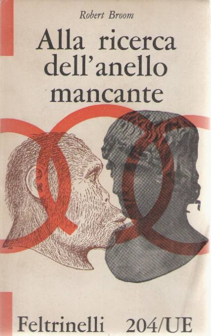 ALLA RICERCA DELL'ANELLO MANCANTE - ROBERT BROOM