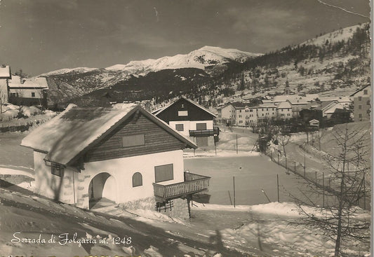 SERRADA DI FOLGARIA - NV