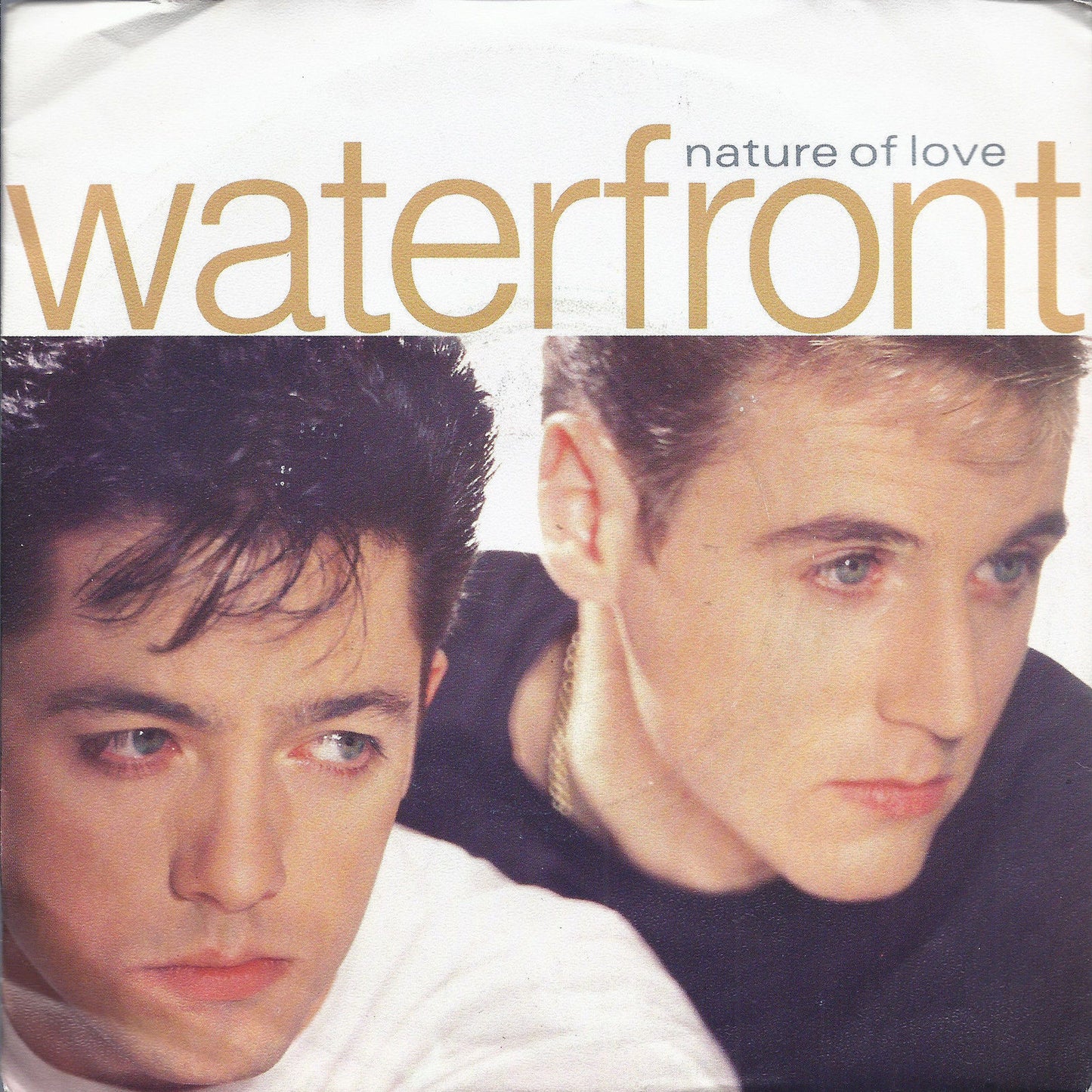NATURE OF LOVE - (edit) - BOY INSIDE THE MAN # WATERFRONT