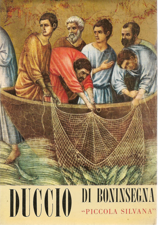 DUCCIO DA BONINSEGNA - PAOLO D'ANCONA