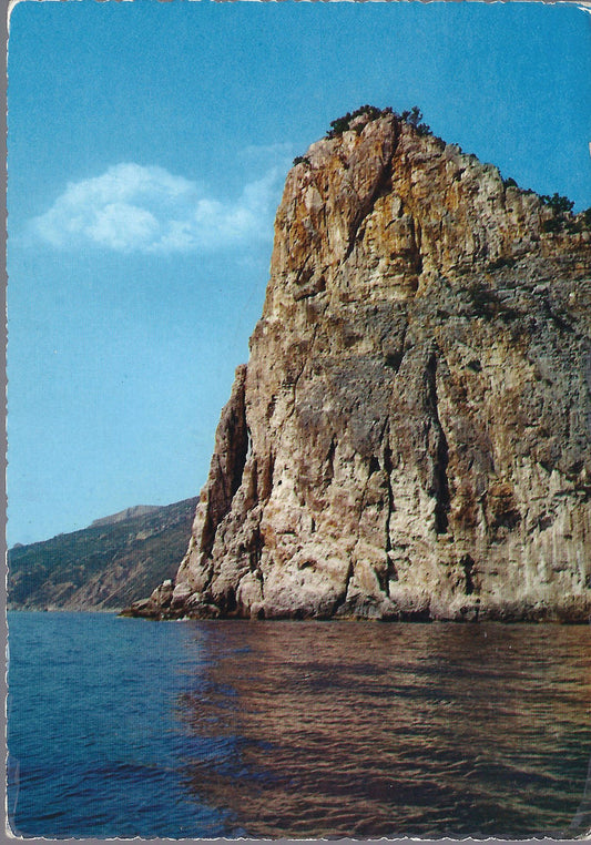 BAUNEI - MONTE SANTO - V 1970 - FG