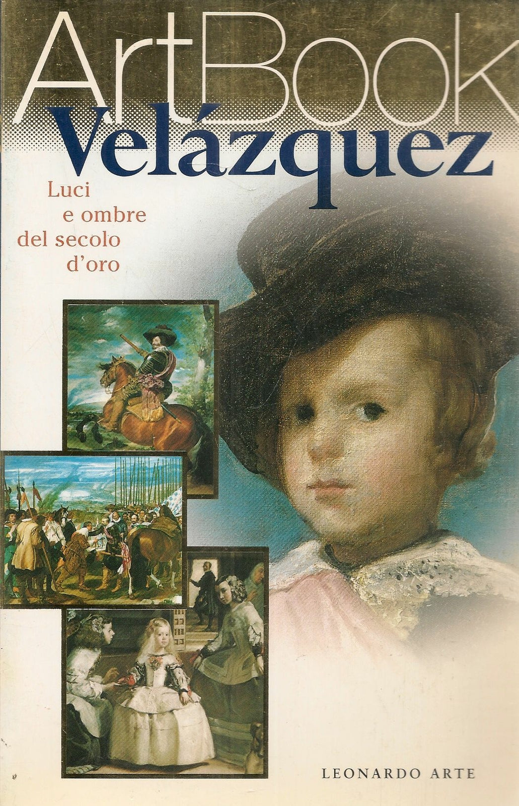 VELAZQUEZ - ARTBOOK