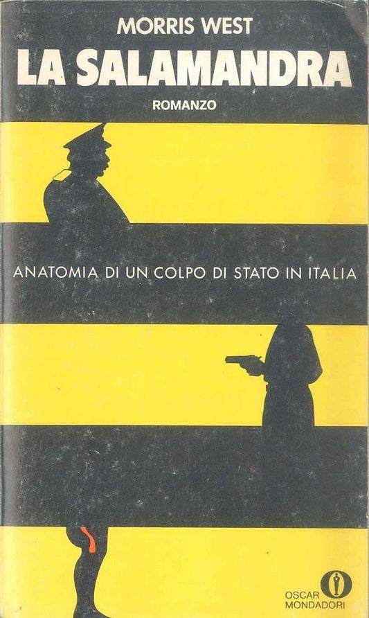 LA SALAMANDRA - MORRIS WEST