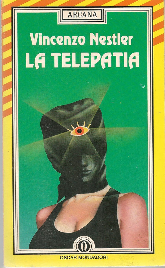 LA TELEPATIA - VINCENZO NESTLER