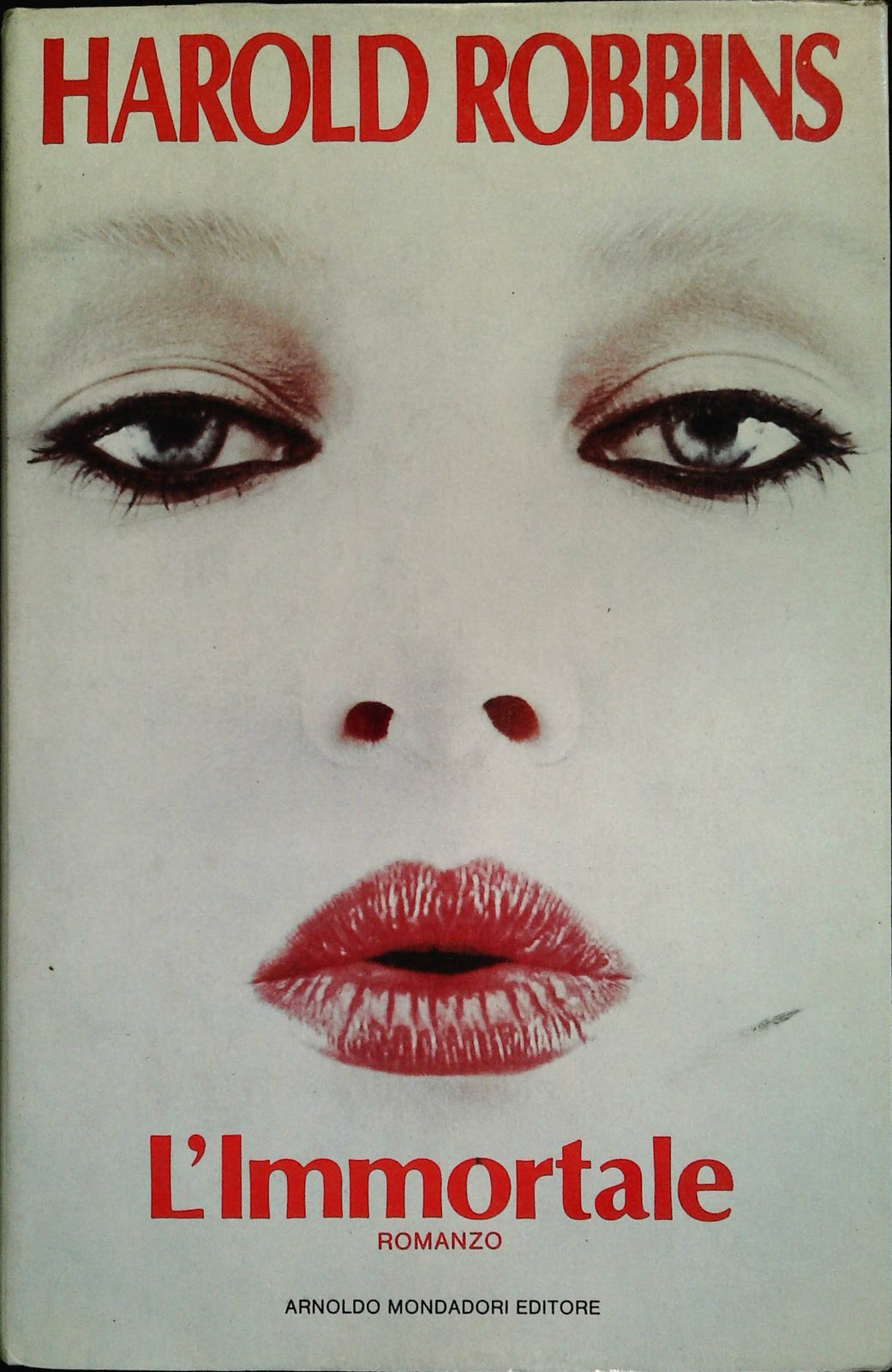 L'IMMORTALE - HAROLD ROBBINS