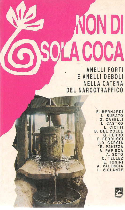 NON DI SOLA COCA