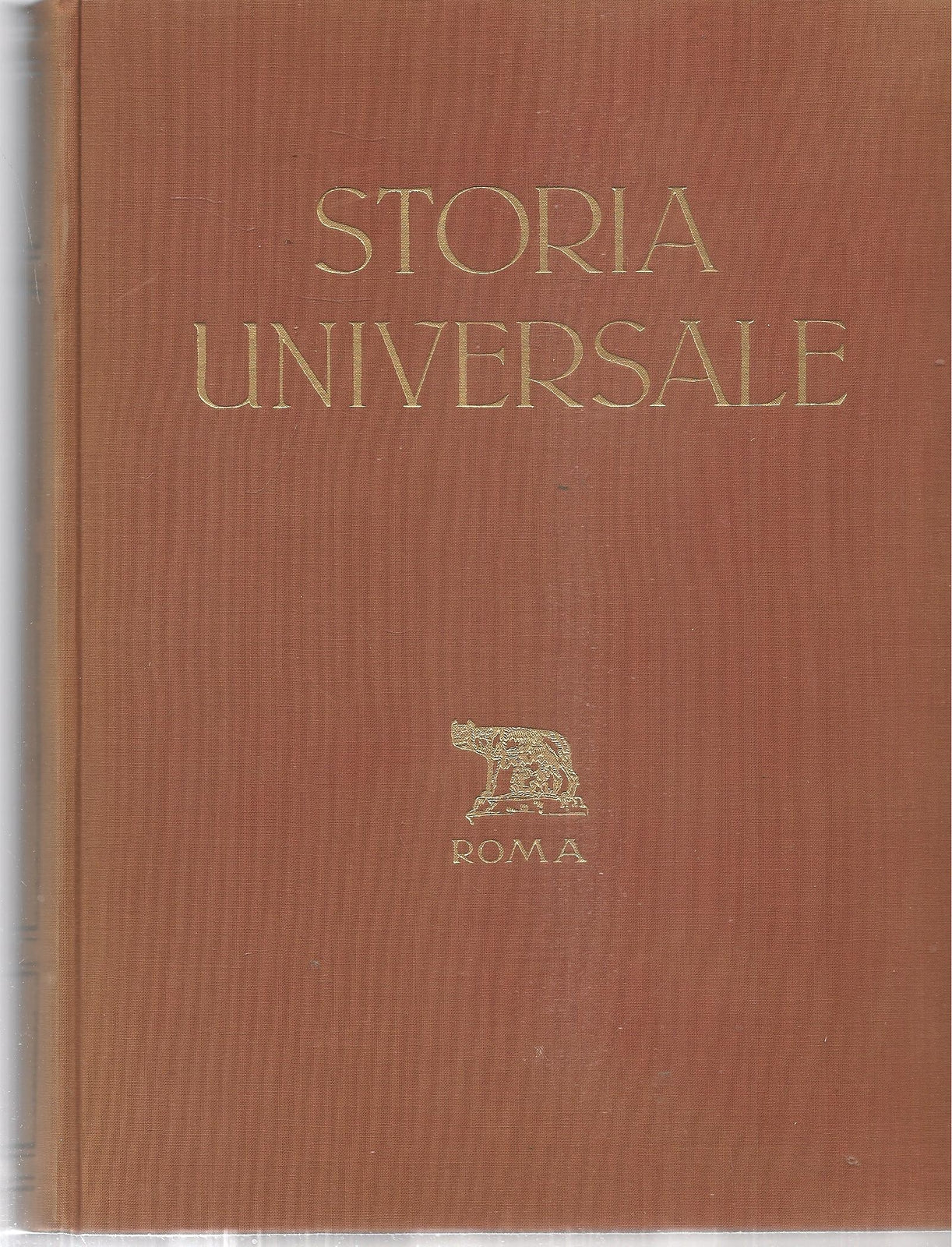 STORIA UNIVERSALE - CORRADO BARBAGALLO - VOL. 4 PARTE SECONDA-CONTRORIFORMA E ..