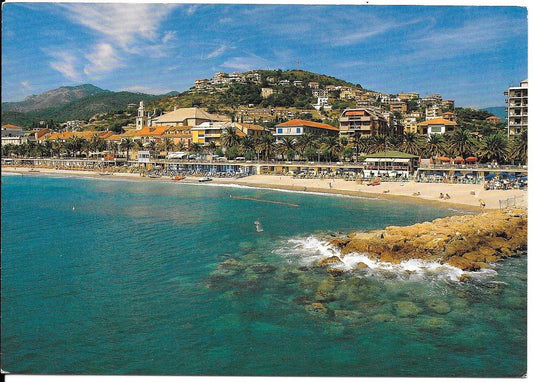 PIETRA LIGURE - PANORAMA - C1995 - FG
