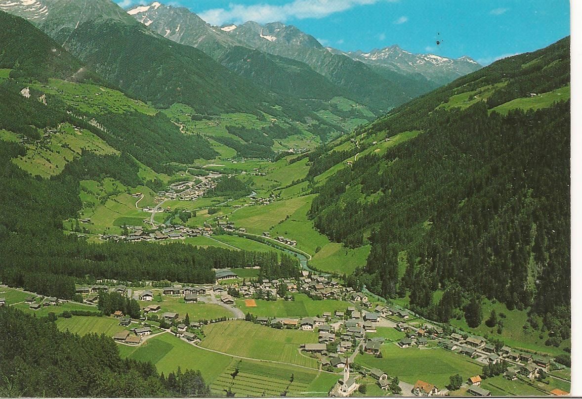 VALLE AURINA - LUTAGO - V1987