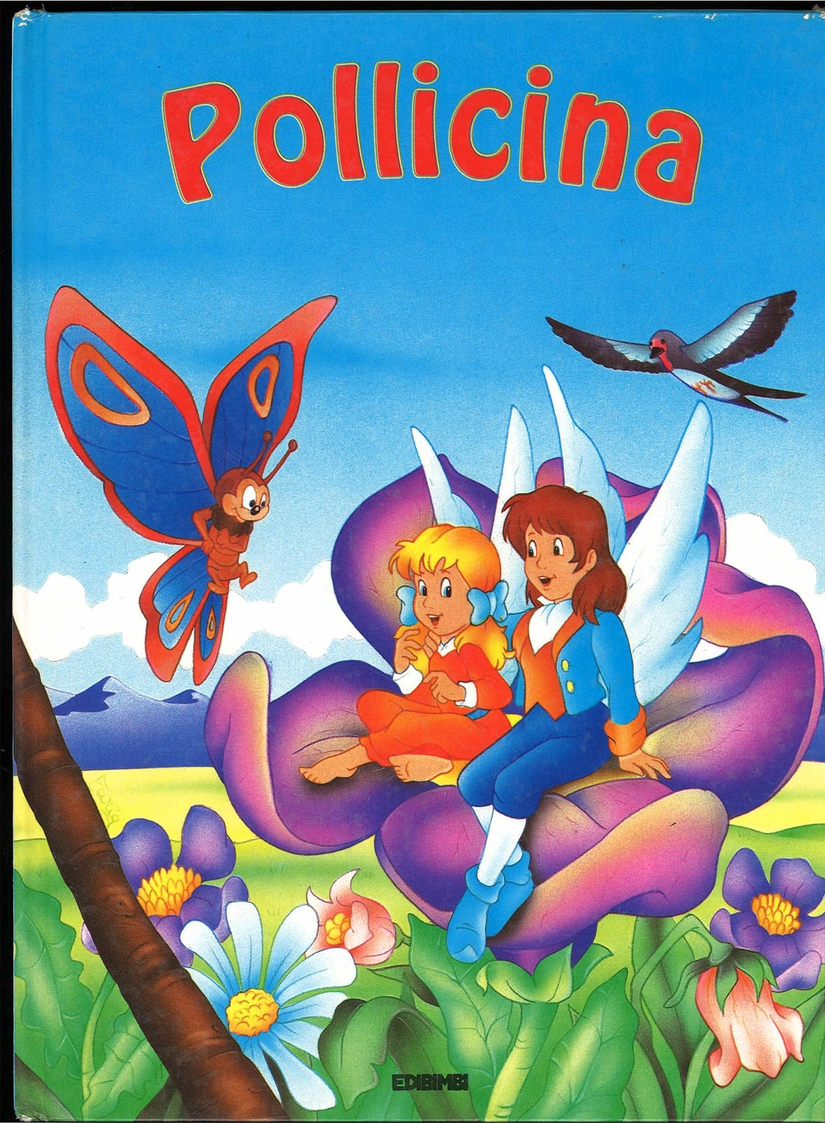 POLLICINA - EDIMBIMBI 1995