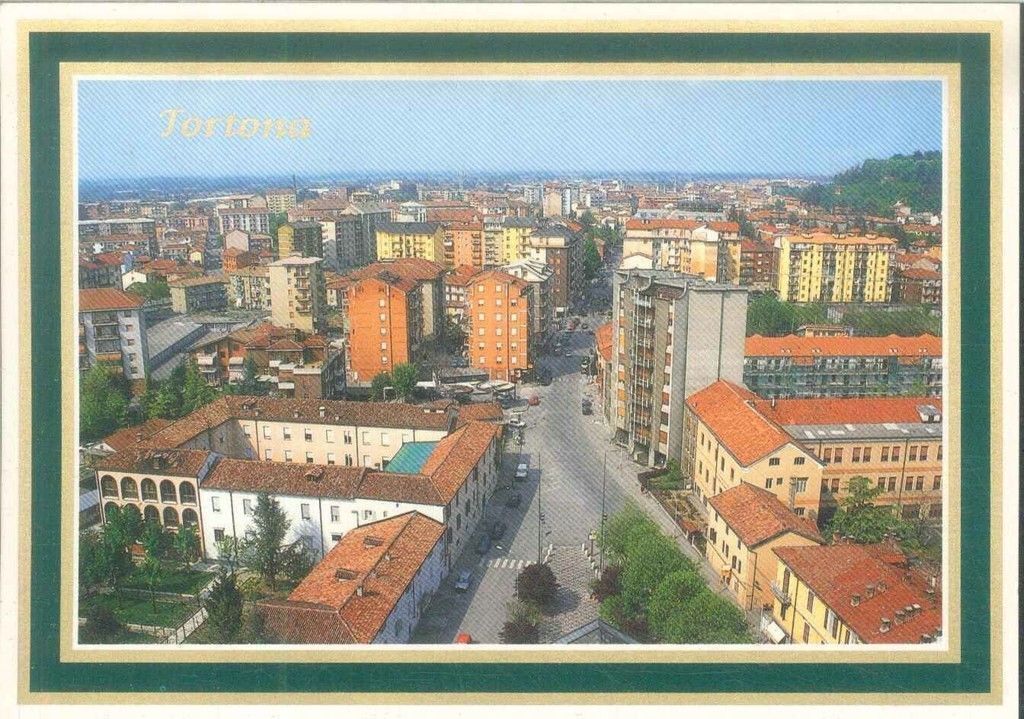 TORTONA - PANORAMA - NV