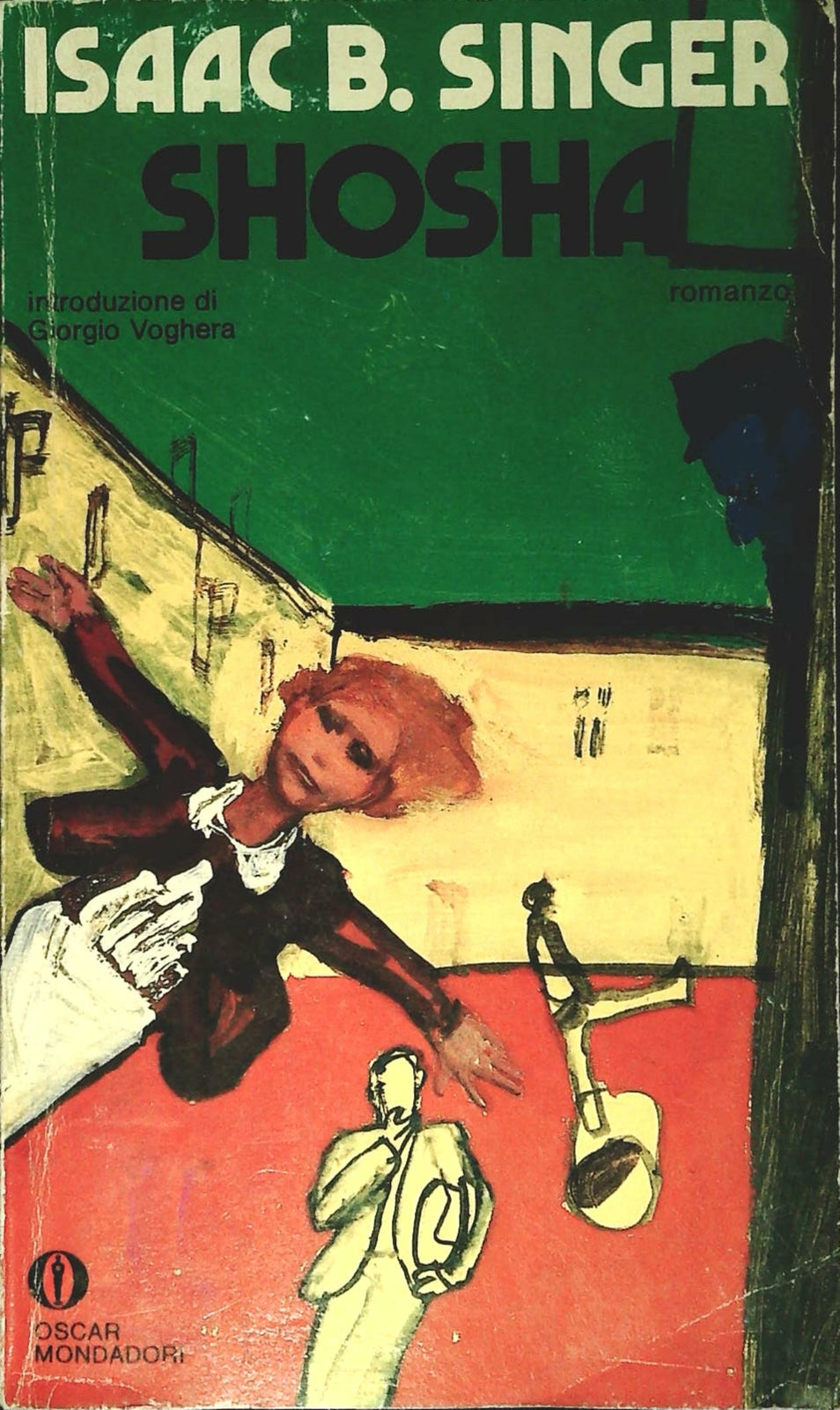 SHOSHA - ISAAC B. SINGER