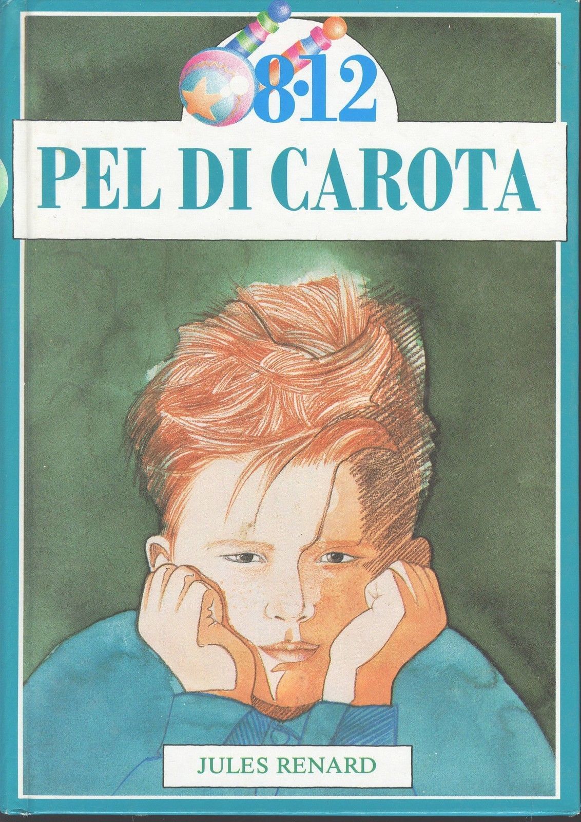 PEL DI CAROTA - JULES RENARD