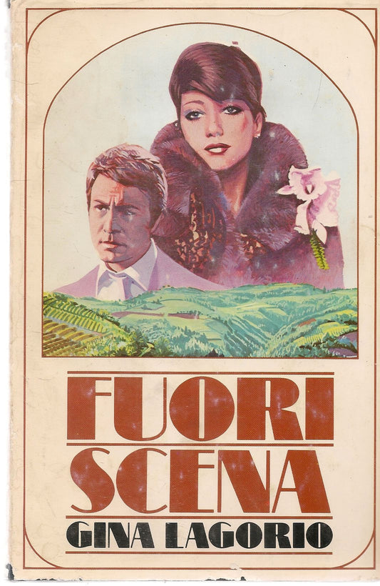 FUORI SCENA - GINA LAGORIO - CDE 1980