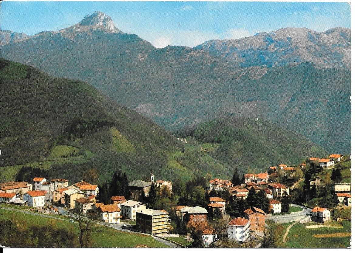 SORMANO - PANORAMA - V1972