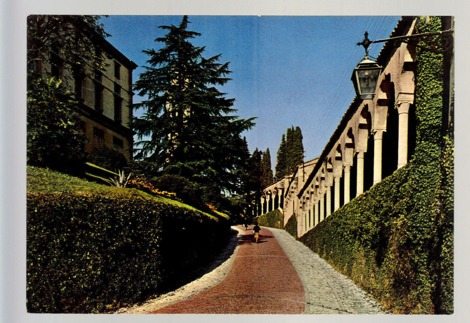 UDINE - SALITA AL CASTELLO - NV