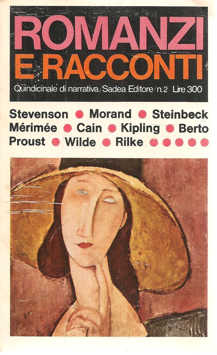 ROMANZI E RACCONTI N. 2