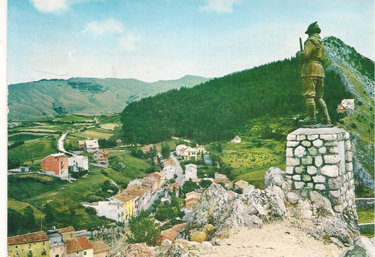 OVINDOLI - PANORAMA - V