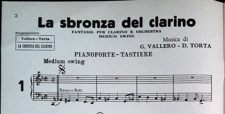 GIOVANNI VALERIO. 12 BRANI PER ORCHESTRA E SOLISTI- SPARTITO-SHEET MUSIC
