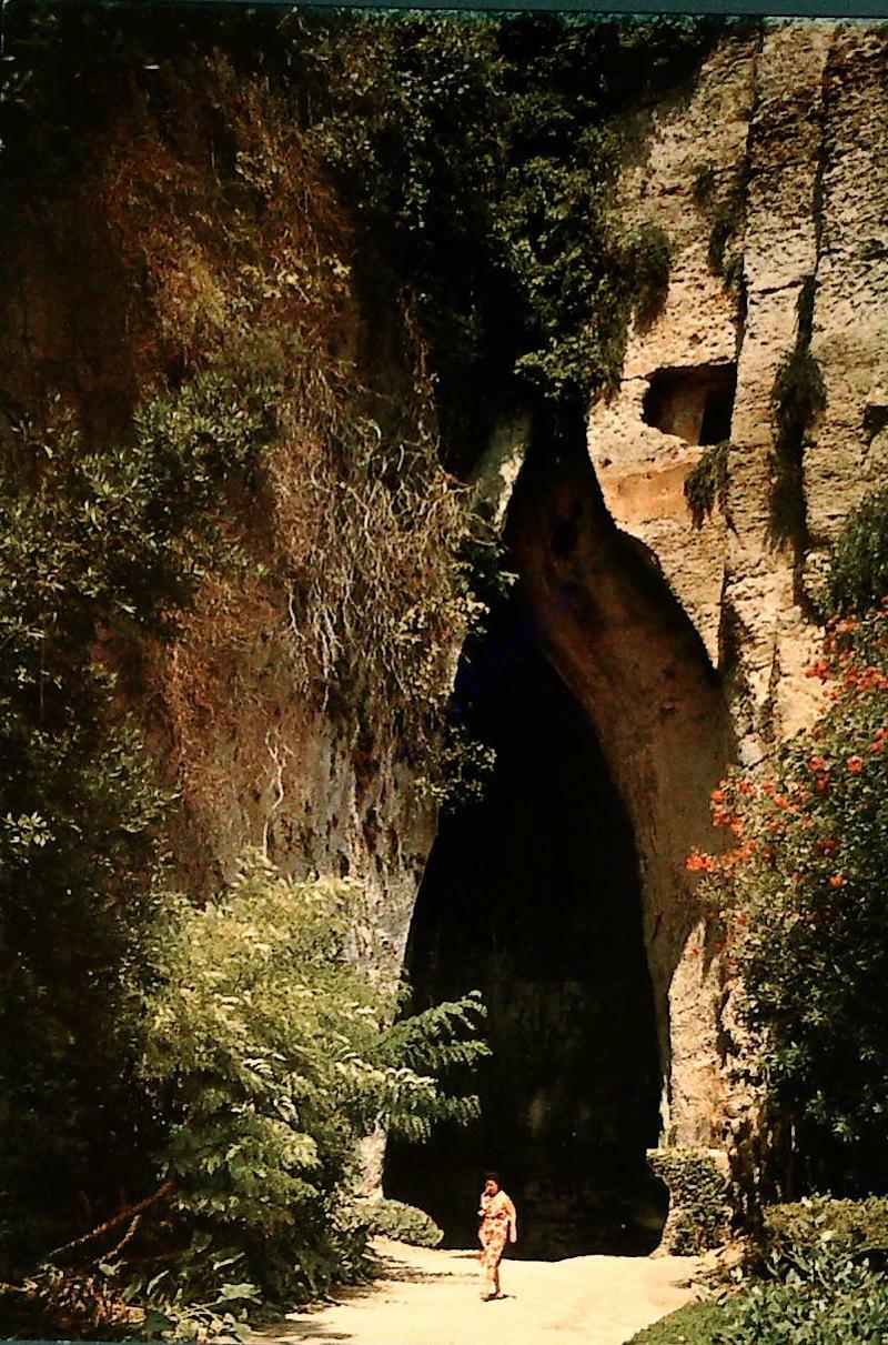 SIRACUSA - ORECCHIO DI DIONISIO - NV
