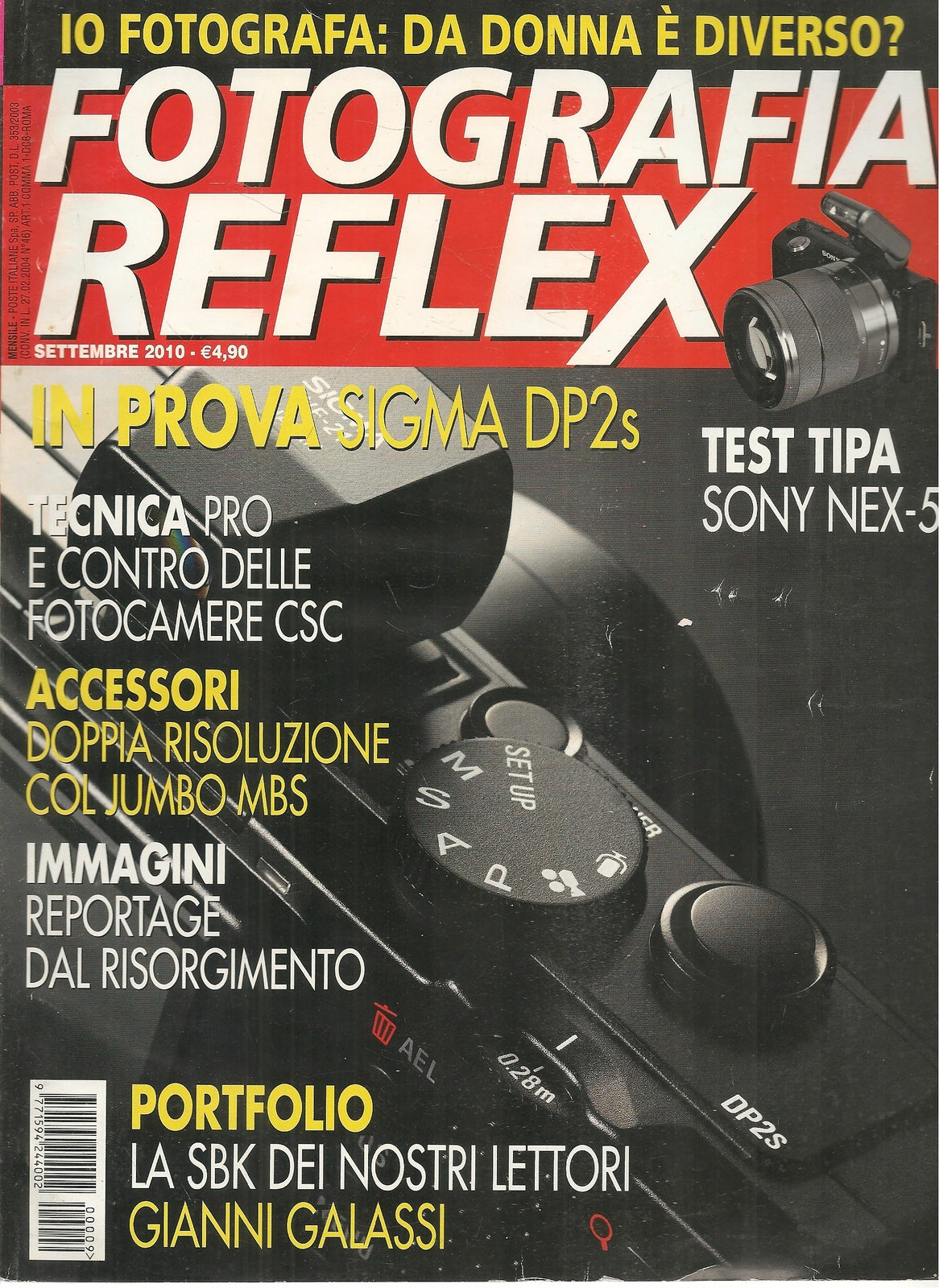 REFLEX SETTEMBRE 2010