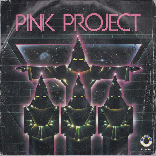MAMMAGAMMA - SIRIUS - ANOTHER BRICK IN THE WALL part.3 = PINK PROJECT