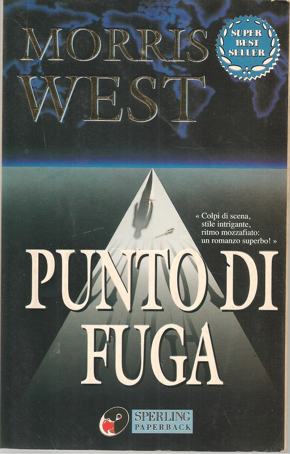 PUNTO DI FUGA - MORRIS WEST