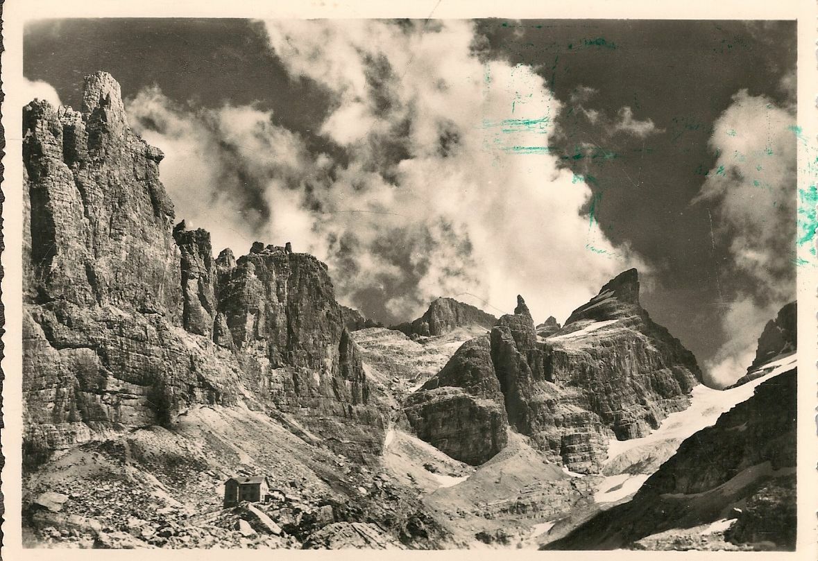 RIFUGIO TUCKETT - QUINTINO SELLA - NV