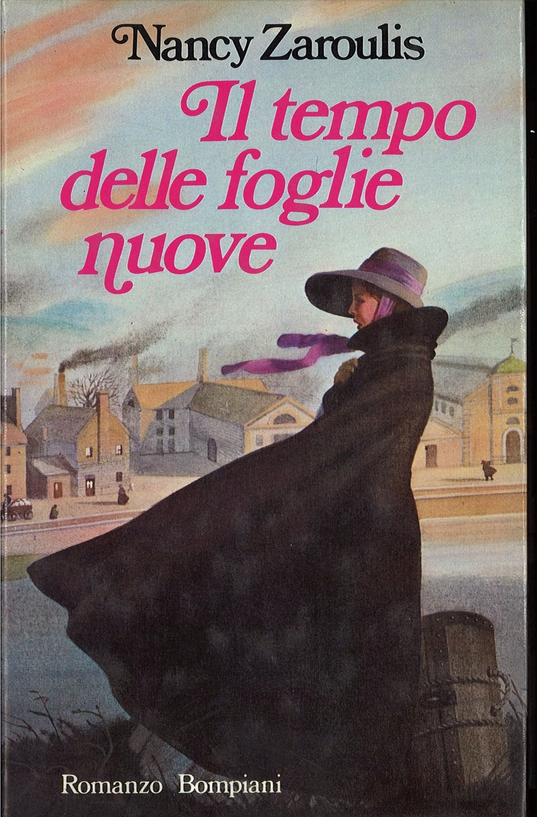 IL TEMPO DELLEFOGLIE NUOVE  -  NANCY ZAROULIS