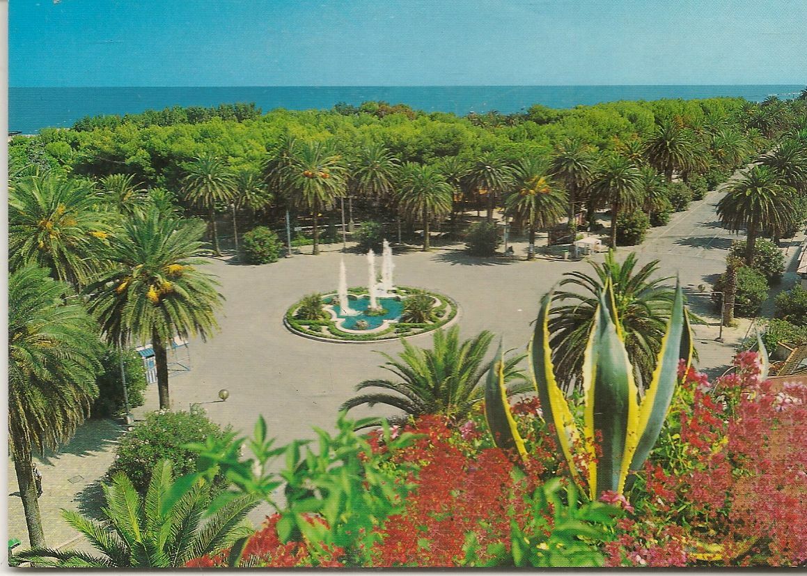 SAN BENEDETTO DEL TRONTO - LA ROTONDA - NV