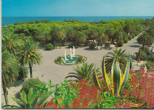 SAN BENEDETTO DEL TRONTO - LA ROTONDA - NV