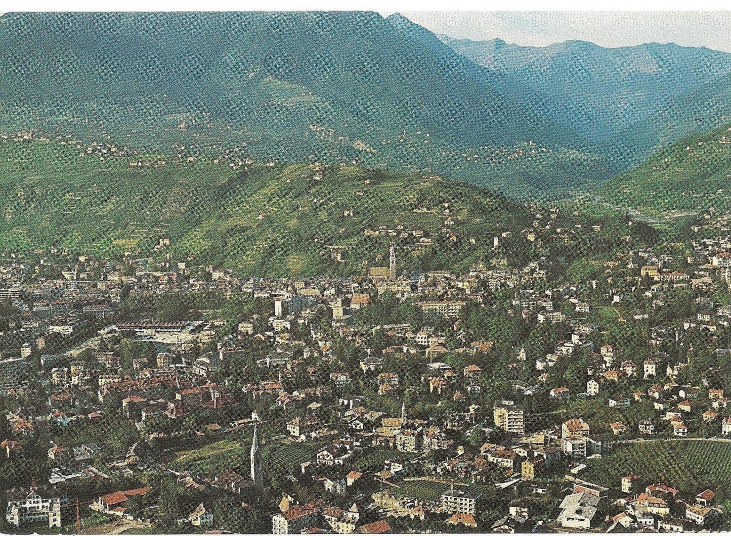 MERANO - PANORAMA - NV