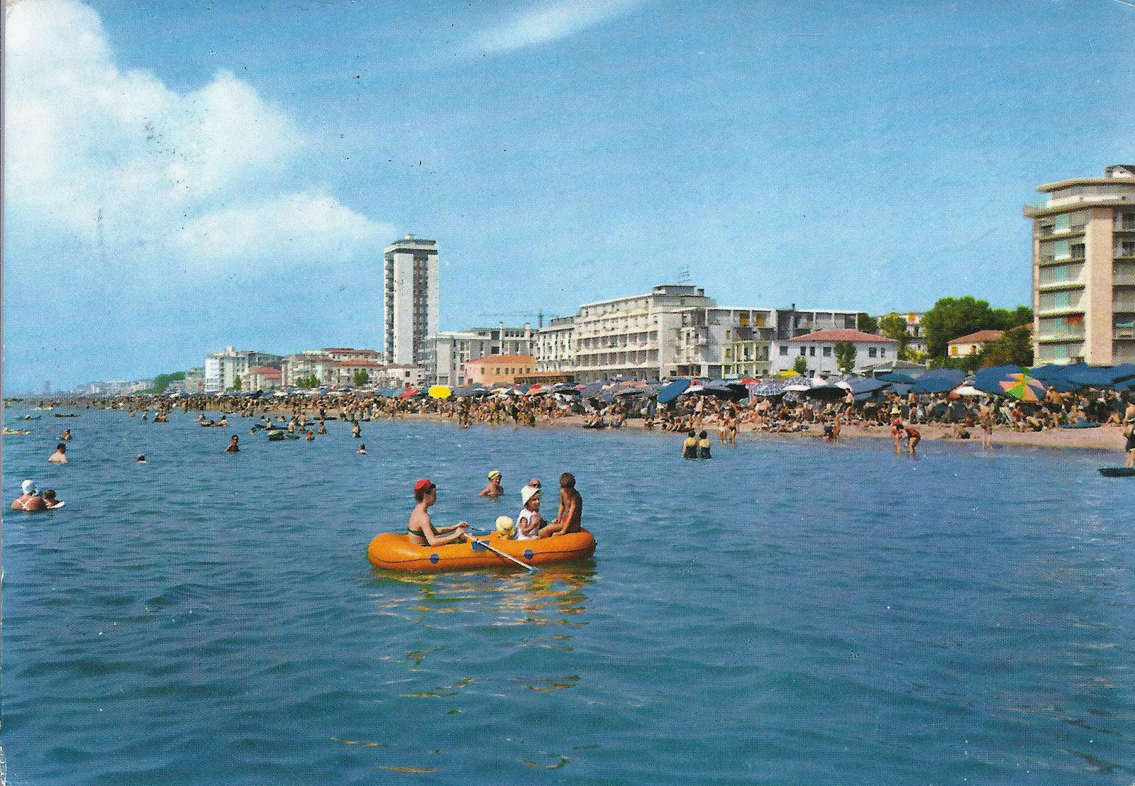 JESOLO - V 1966 - FG
