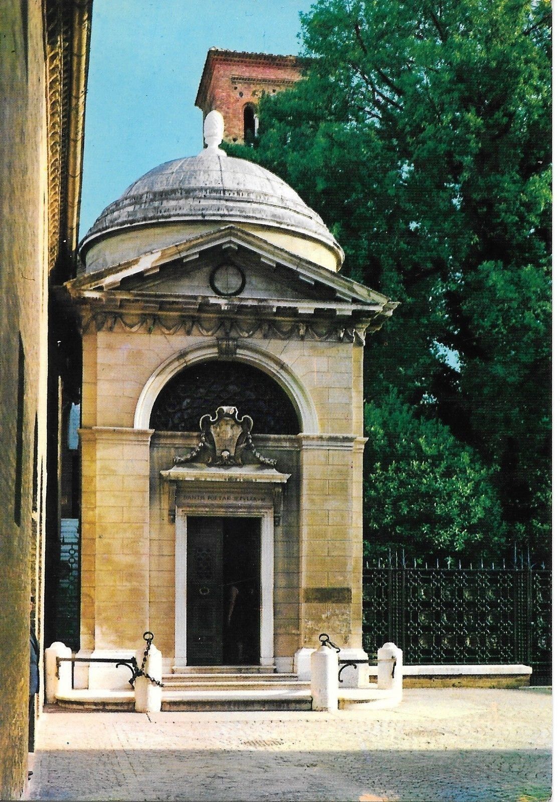 RAVENNA - TOMBA DI DANTE - NV