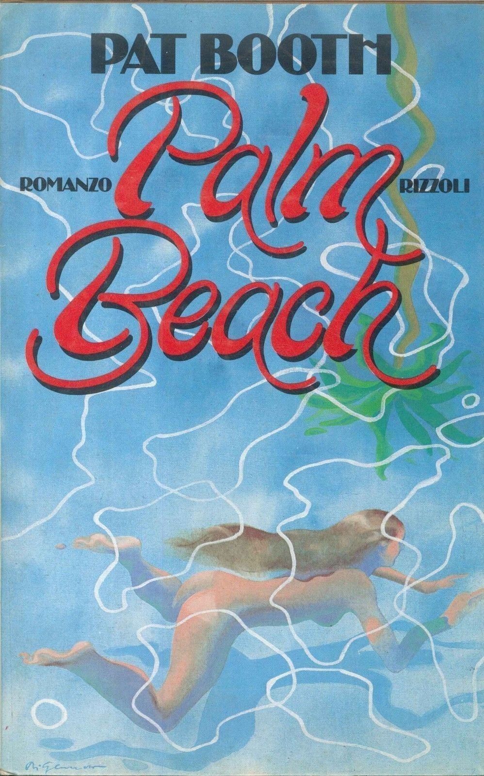 PALM BEACH - PAT BOOTH