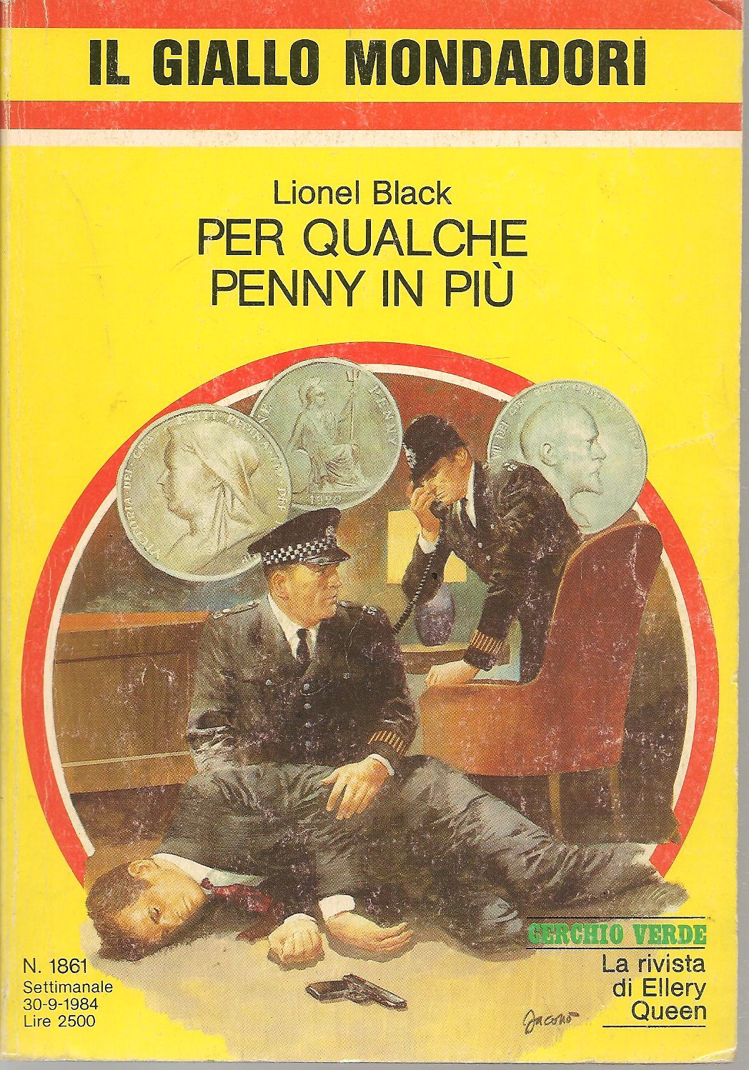 PER QUALCHE PENNY IN PIU' - LIONEL BLACK