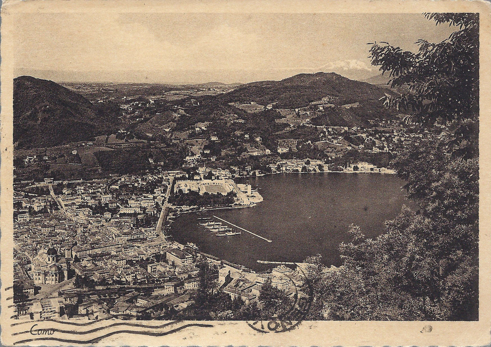 COMO - V 1947