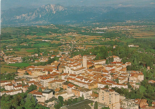 SAN DANIELE DEL FRIULI - PANORAMA - NV