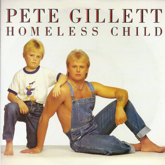 HOMELESS CHILD - HOMELESS CHILD dub mix -- PETE GILLETT