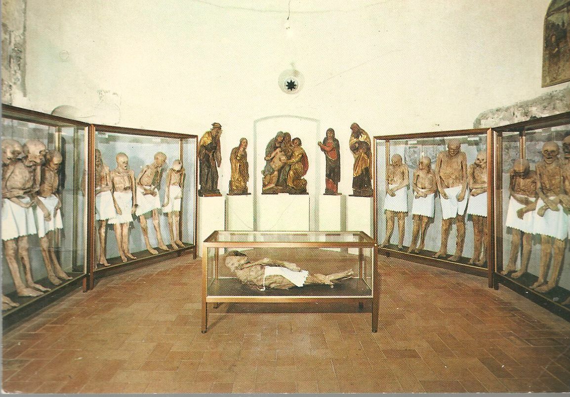 VENZONE - LE MUMMIE - NV