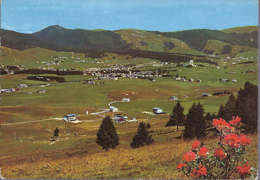 ASIAGO - DA ZONA KABERLABA - V 1968 - FG