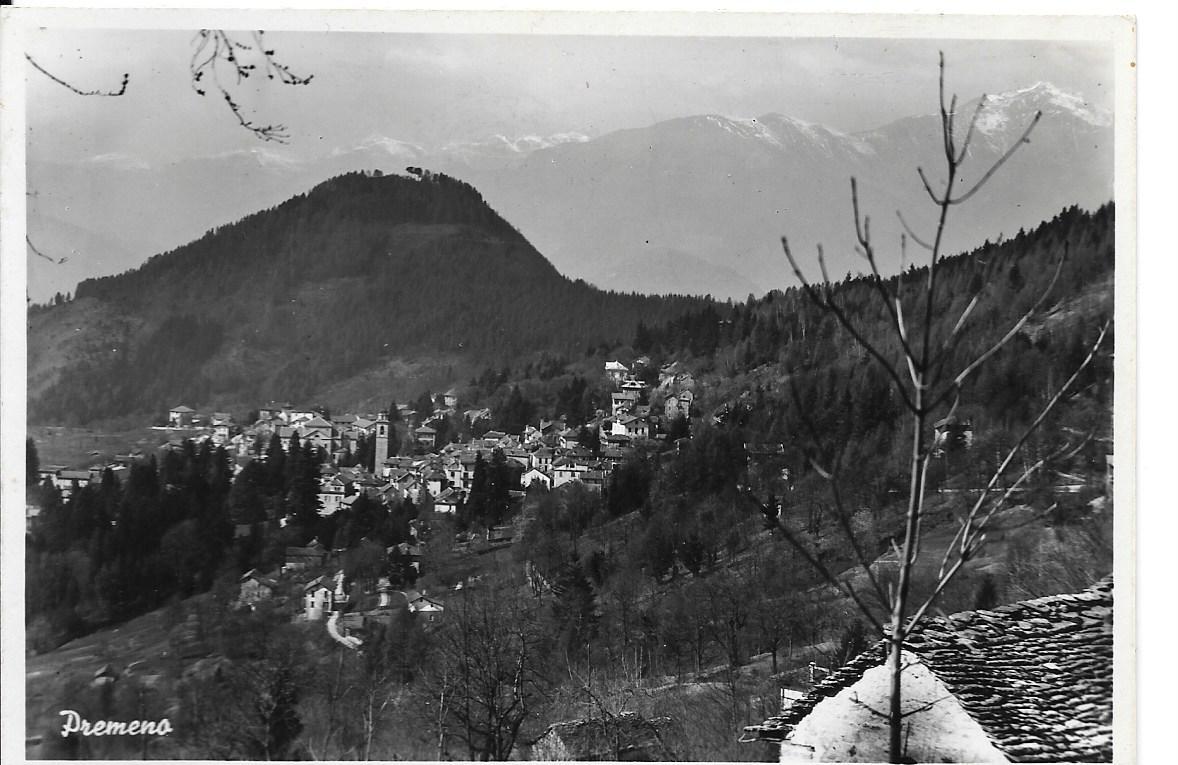 PREMENO - PANORAMA- V1956