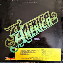 SILENT LETTER - AMERICA - IL ROCK N. 7